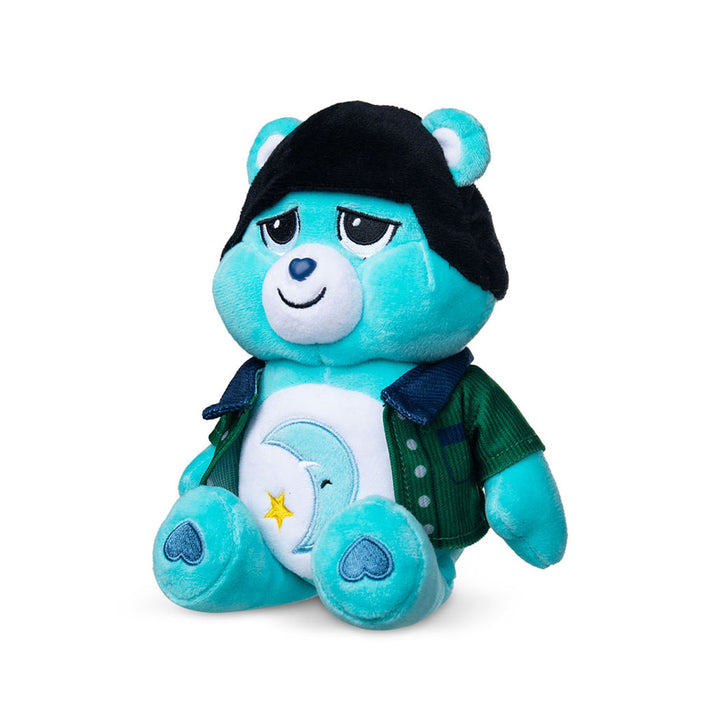 Care Bears x Stranger Things - Bedtime Bear as Mike 22cm Plush