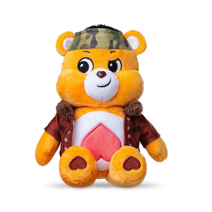 Care Bears x Stranger Things - Tenderheart Bear as Lucas 22cm Plush