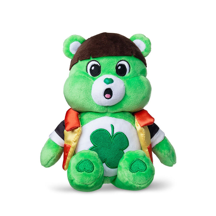 Care Bears x Stranger Things - Good Luck Bear as Will 22cm Plush