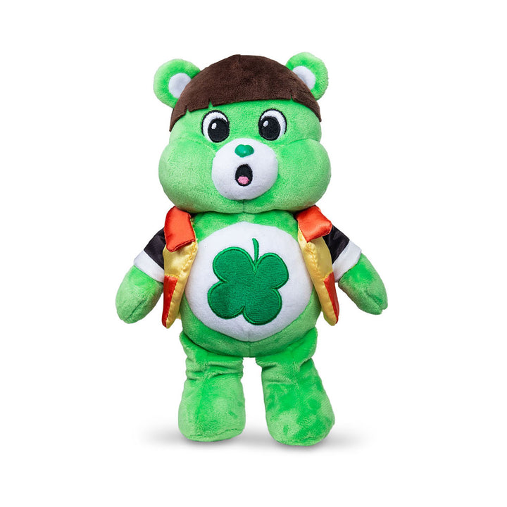 Care Bears x Stranger Things - Good Luck Bear as Will 22cm Plush
