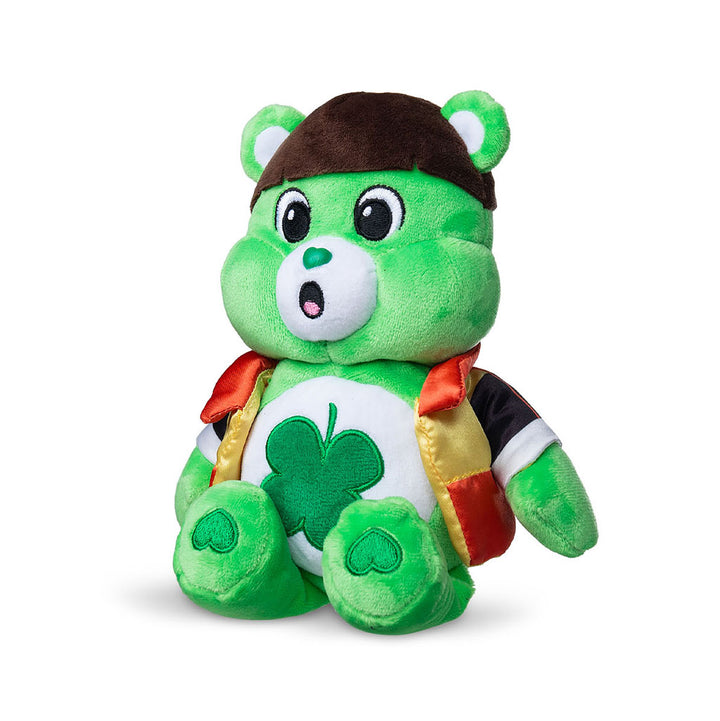 Care Bears x Stranger Things - Good Luck Bear as Will 22cm Plush