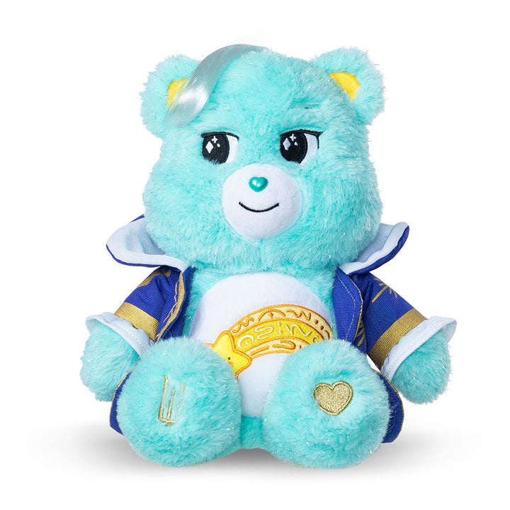 Care Bears x Wicked - Wish Bear as Madame Morrible 30cm Plush