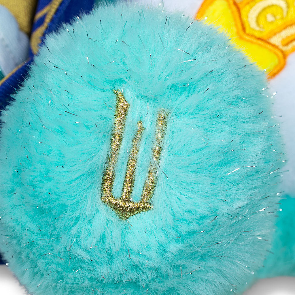 Care Bears x Wicked - Wish Bear as Madame Morrible 30cm Plush