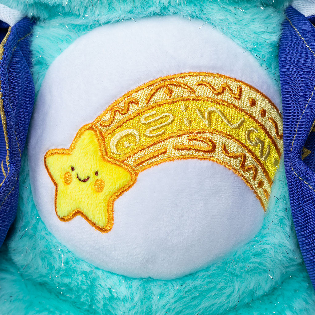 Care Bears x Wicked - Wish Bear as Madame Morrible 30cm Plush