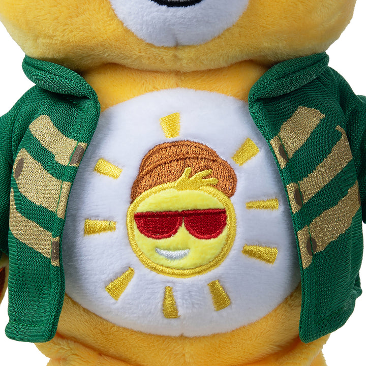 Care Bears x Wicked - Funshine Bear as the Scarecrow 22cm Plush