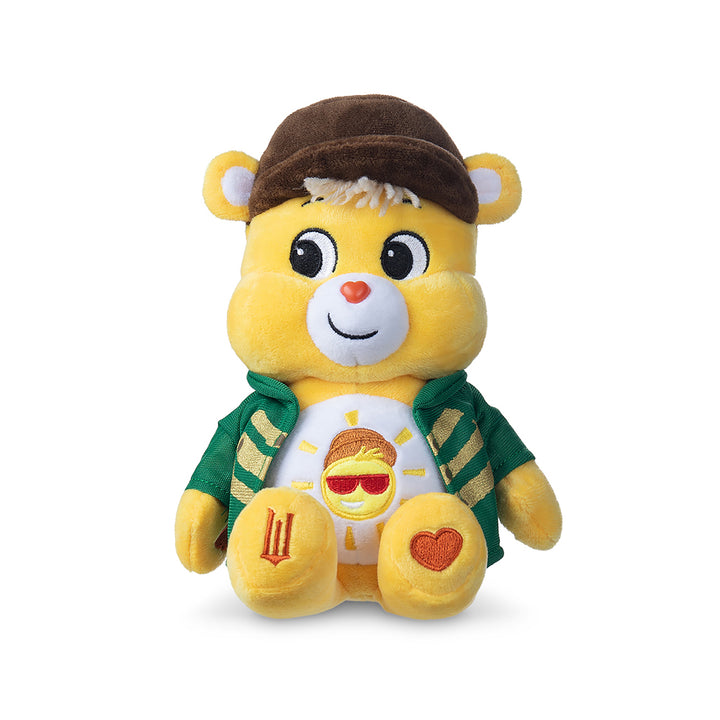 Care Bears x Wicked - Funshine Bear as the Scarecrow 22cm Plush
