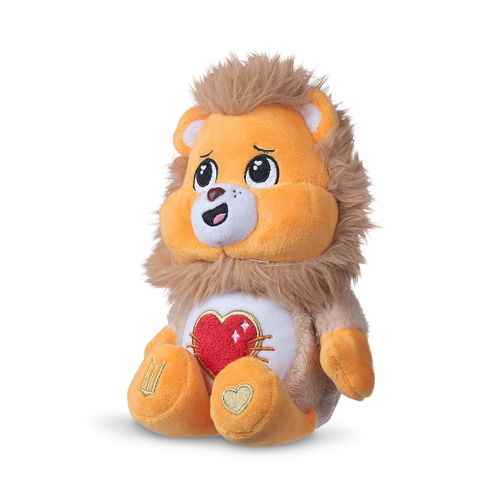 Care Bears x Wicked - Tenderheart Bear as the Lion 22cm Plush