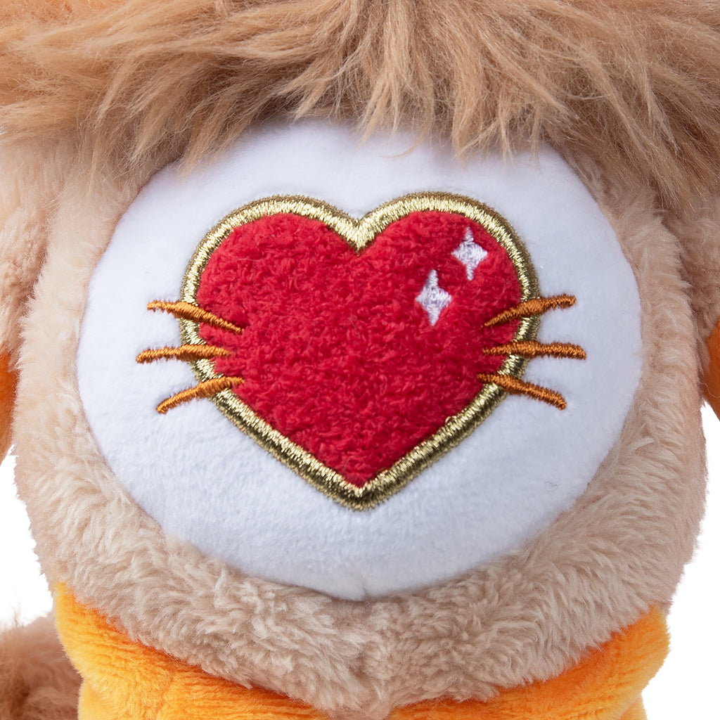 Care Bears x Wicked - Tenderheart Bear as the Lion 22cm Plush