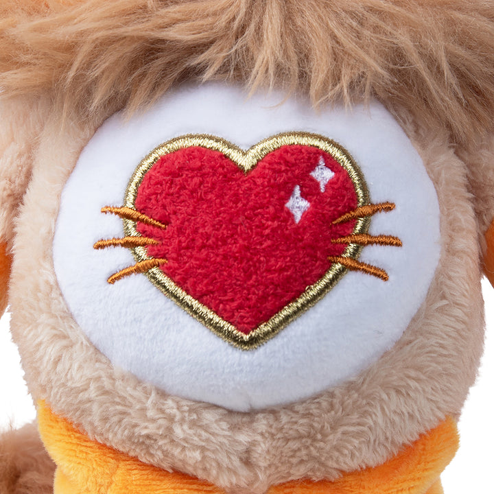 Care Bears x Wicked - Tenderheart Bear as the Lion 22cm Plush