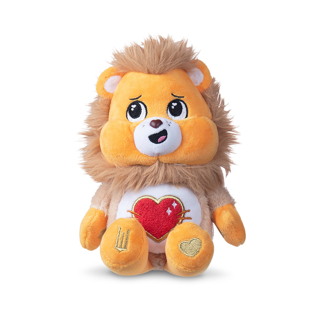 Care Bears x Wicked - Tenderheart Bear as the Lion 22cm Plush