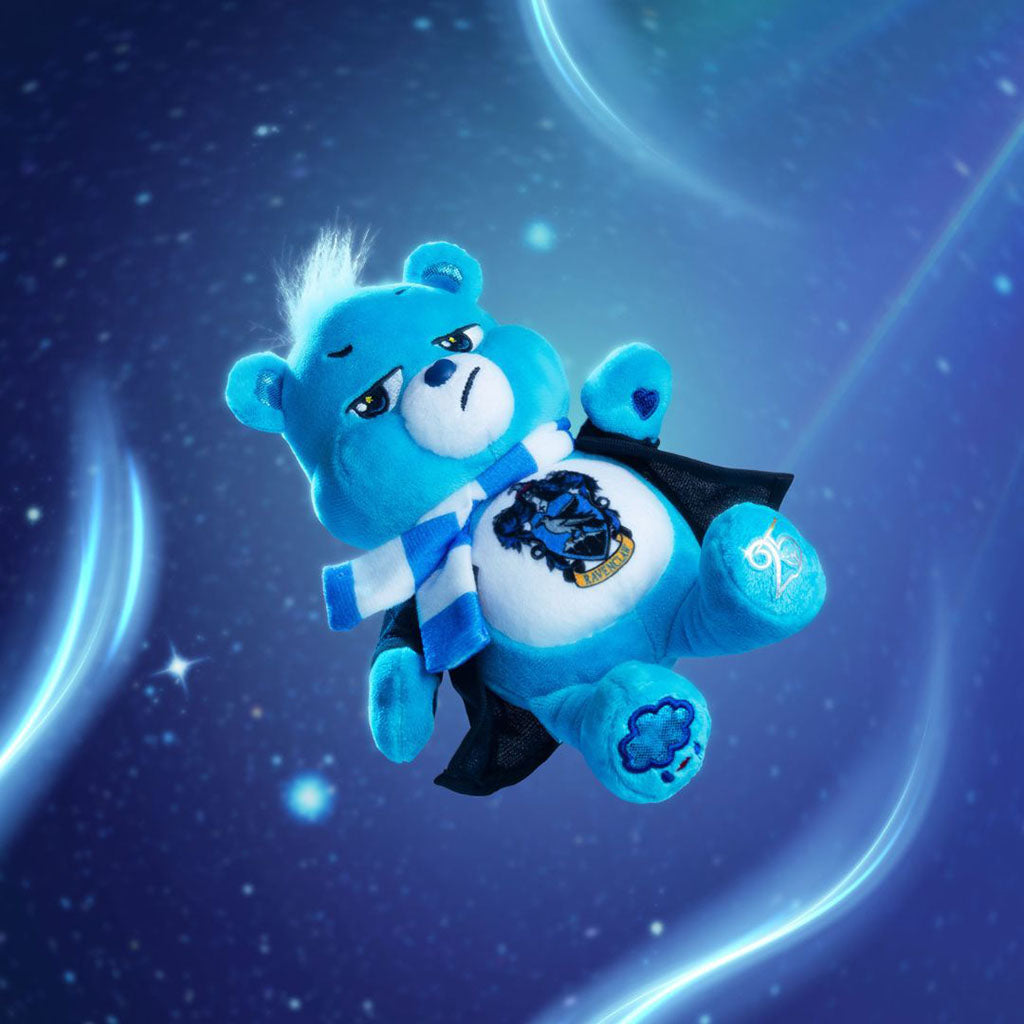 Care Bears x Harry Potter - Grumpy X Ravenclaw 22cm Plush
