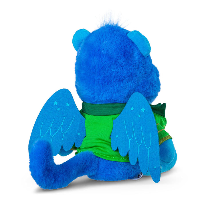 Care Bears x Wicked - Champ Bear as Chistery 30cm Plush