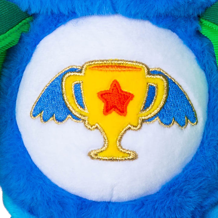 Care Bears x Wicked - Champ Bear as Chistery 30cm Plush