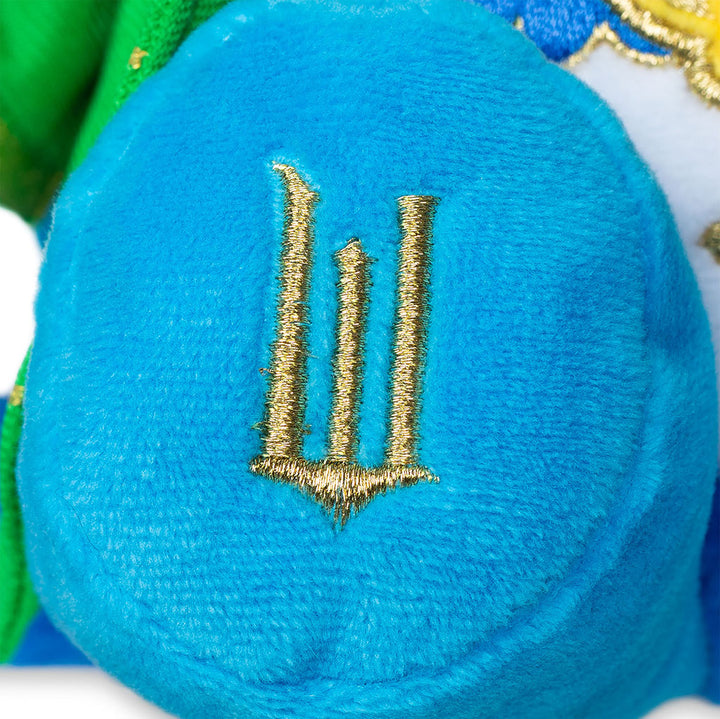 Care Bears x Wicked - Champ Bear as Chistery 30cm Plush