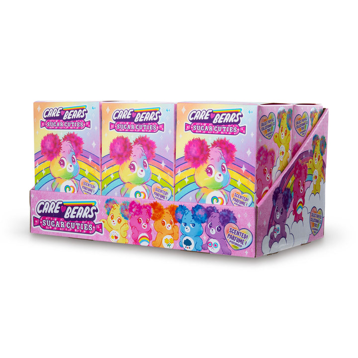 Care Bears Sugar Cuties Plush Blindbox