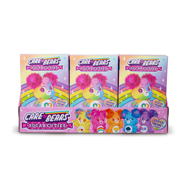 Care Bears Sugar Cuties Plush Blindbox
