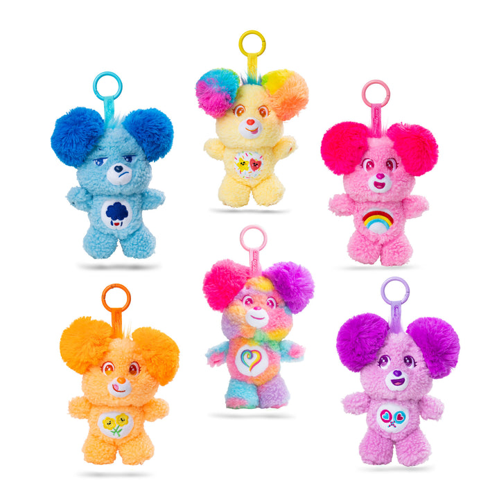 Care Bears Sugar Cuties Plush Blindbox