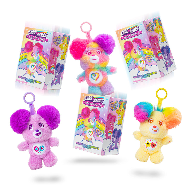 Care Bears Sugar Cuties Plush Blindbox