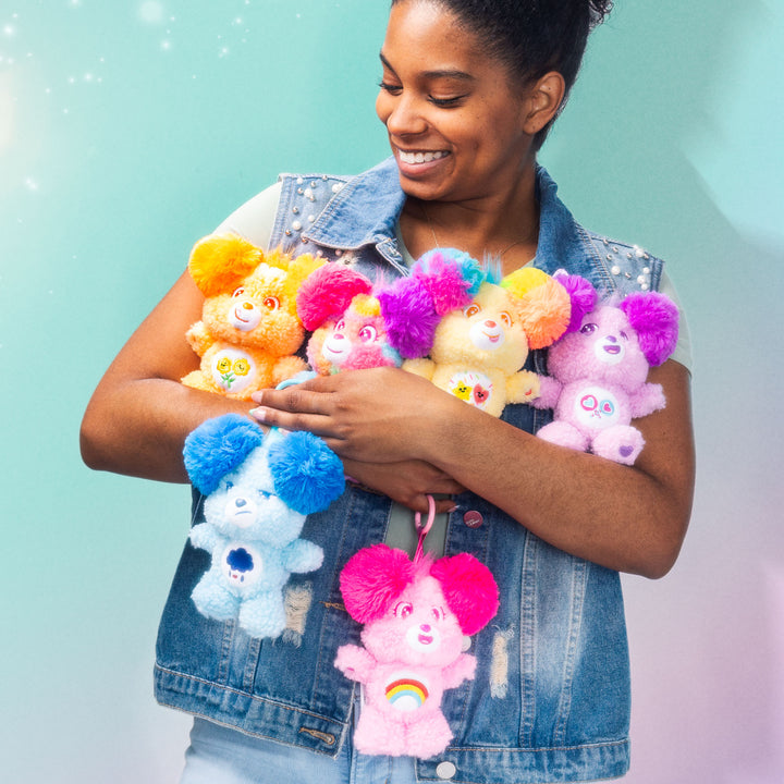 Care Bears Sugar Cuties Plush Blindbox