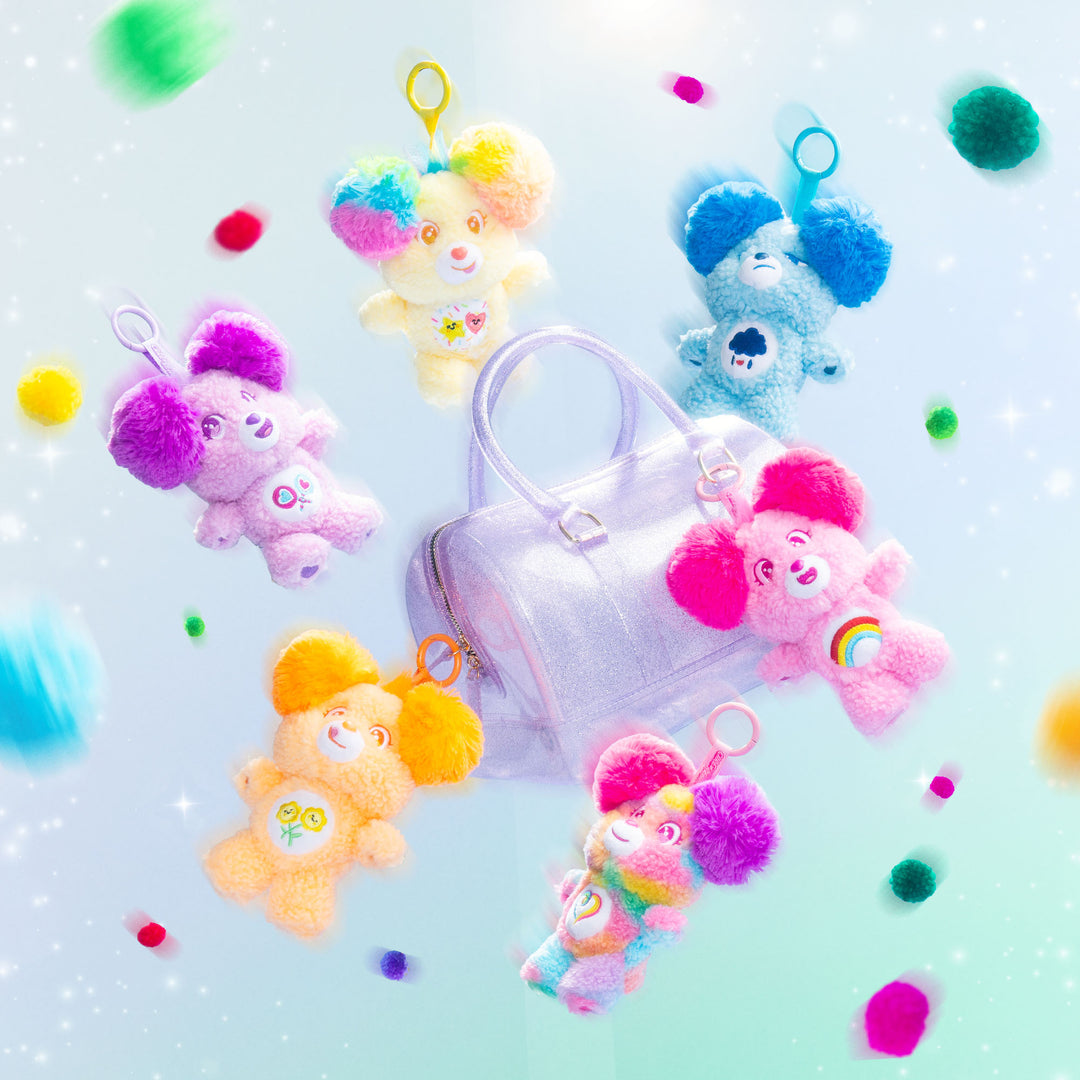 Care Bears Sugar Cuties Plush Blindbox