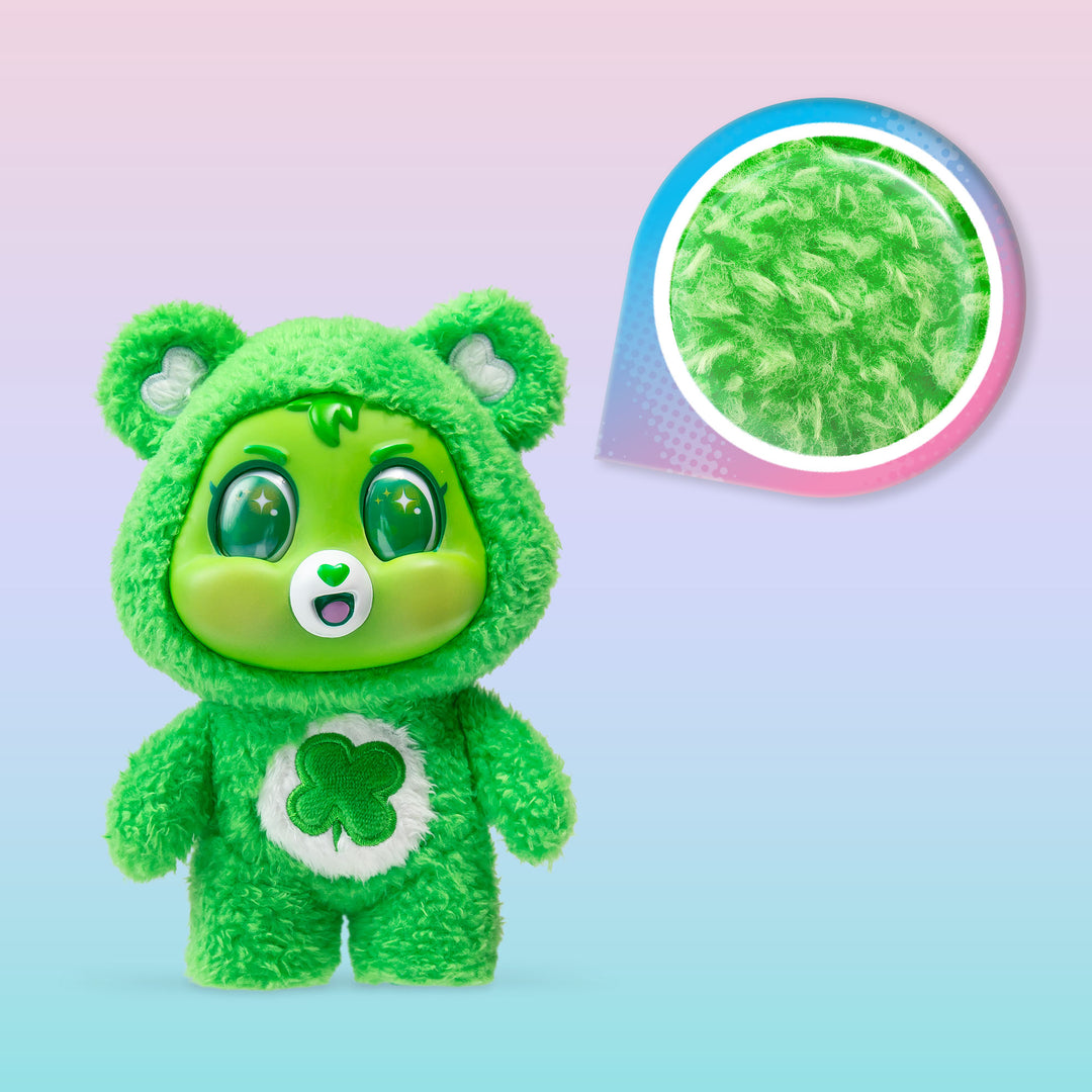 Care Bears Caring Cuties Plush Keychain