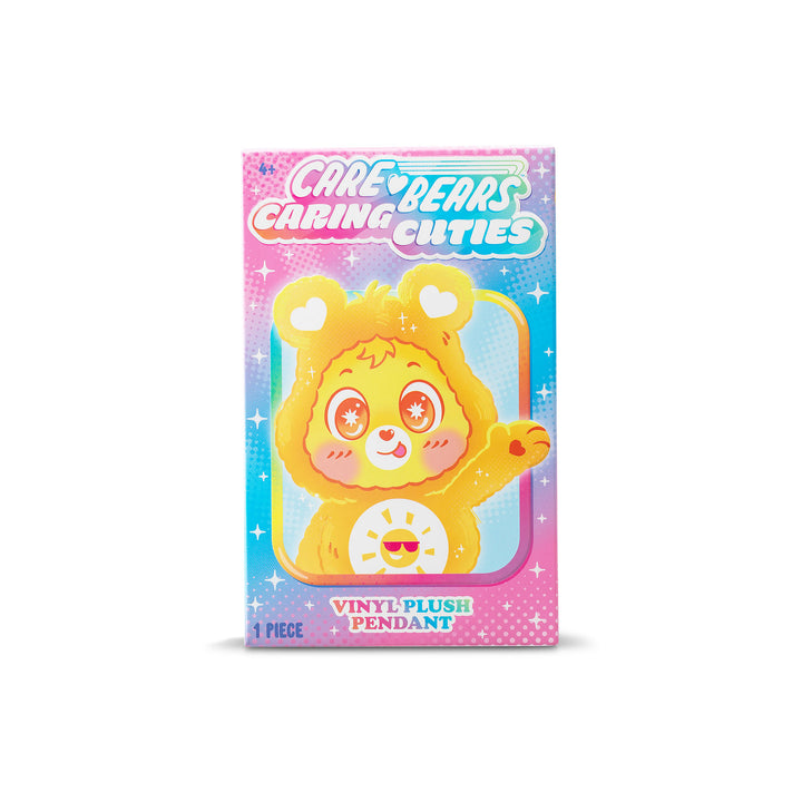 Care Bears Caring Cuties Plush Keychain