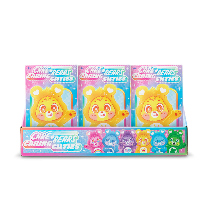 Care Bears Caring Cuties Plush Keychain