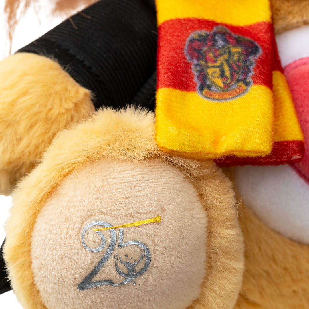 Care Bears x Harry Potter Magic Hoodie Mascot Tenderheart Bear x Gryffindor 30cm Plush