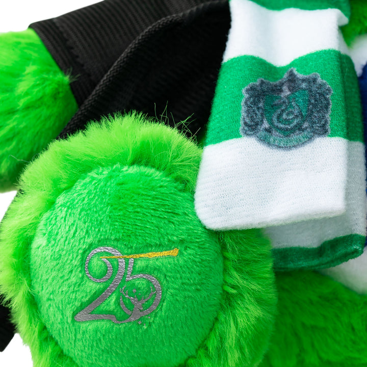 Care Bears x Harry Potter Magic Hoodie Mascot Grumpy Bear x Slytherin 30cm Plush