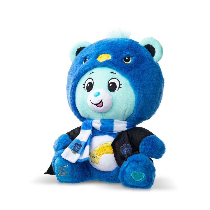 Care Bears x Harry Potter Magic Hoodie Mascot Wish x Ravenclaw 30cm Plush