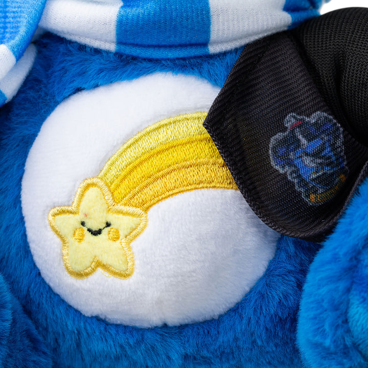 Care Bears x Harry Potter Magic Hoodie Mascot Wish x Ravenclaw 30cm Plush