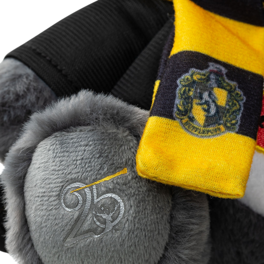 Care Bears x Harry Potter Magic Hoodie Mascot Love A Lot Bear x Hufflepuff 30cm Plush