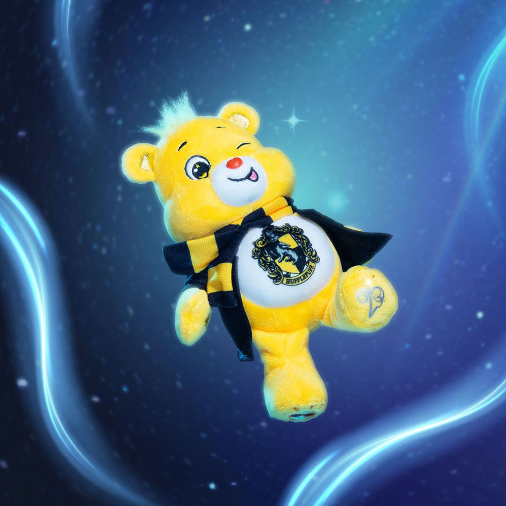 Care Bears x Harry Potter - Funshine X Hufflepuff 22cm Plush