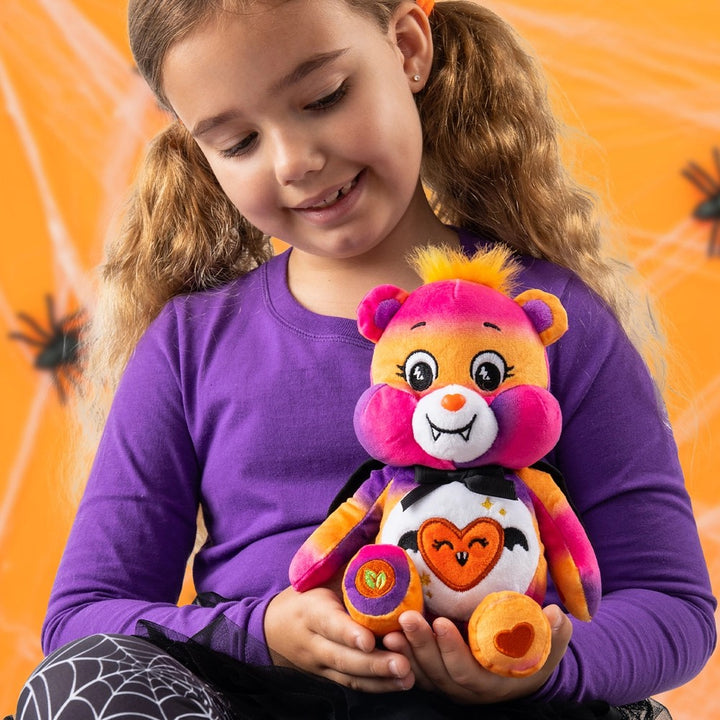 Halloween Spooky Sparkle Bear 22cm Plush