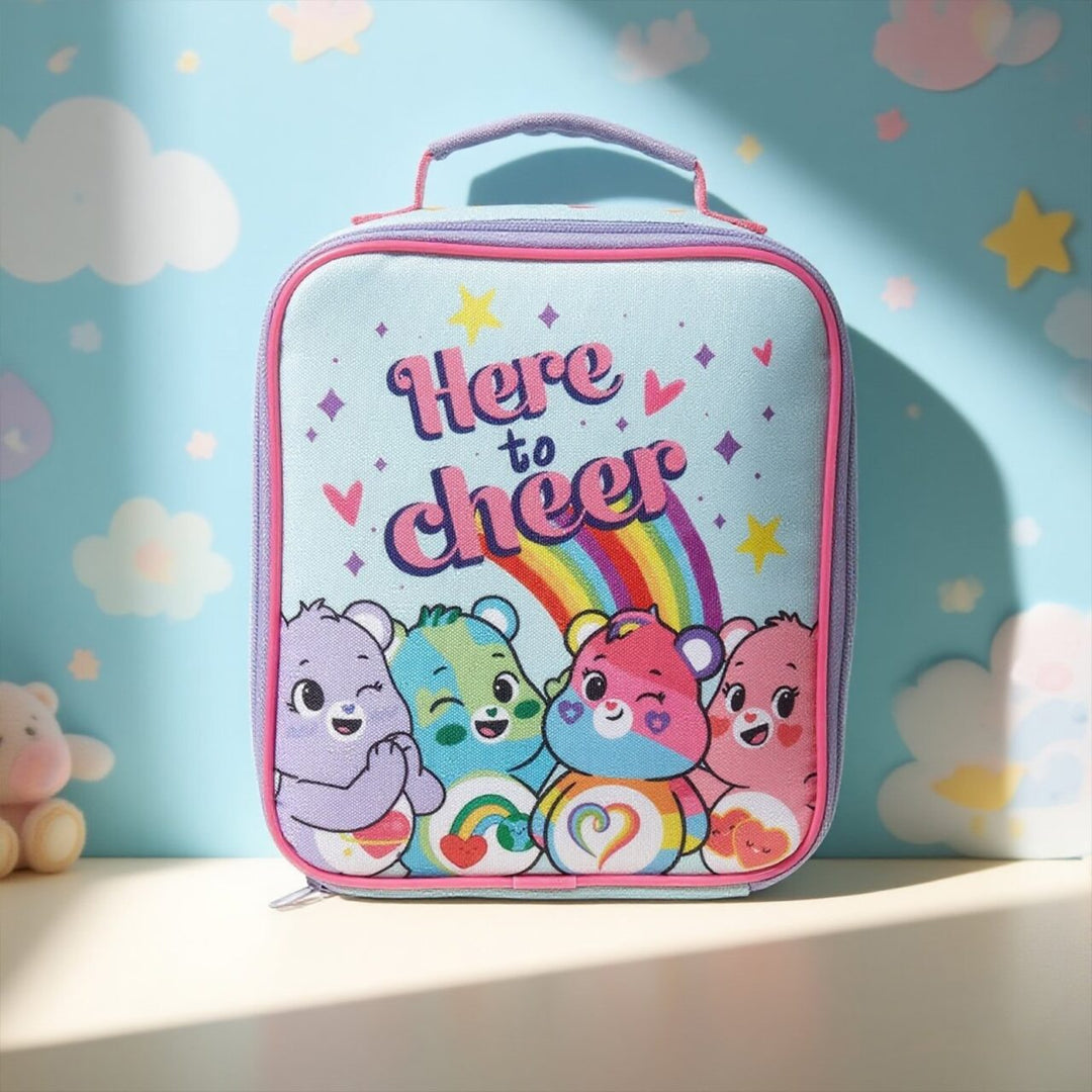Care Bears Core Here To Cheer Lunch Bag