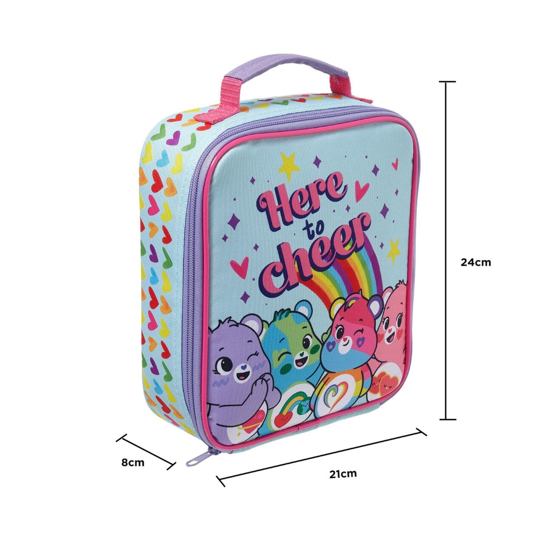 Care Bears Core Here To Cheer Lunch Bag