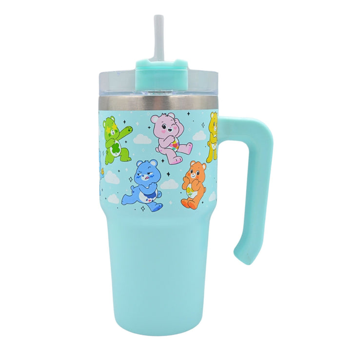Care Bears Grumpy Bear Mug & 20oz Travel Tumbler Bundle