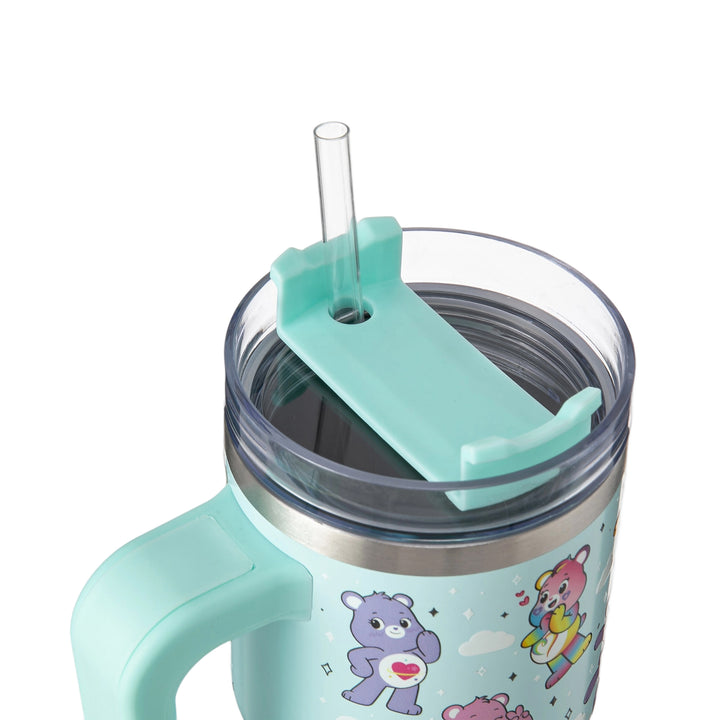Care Bears - Cloud all over print - 20oz Bradley Travel Cup