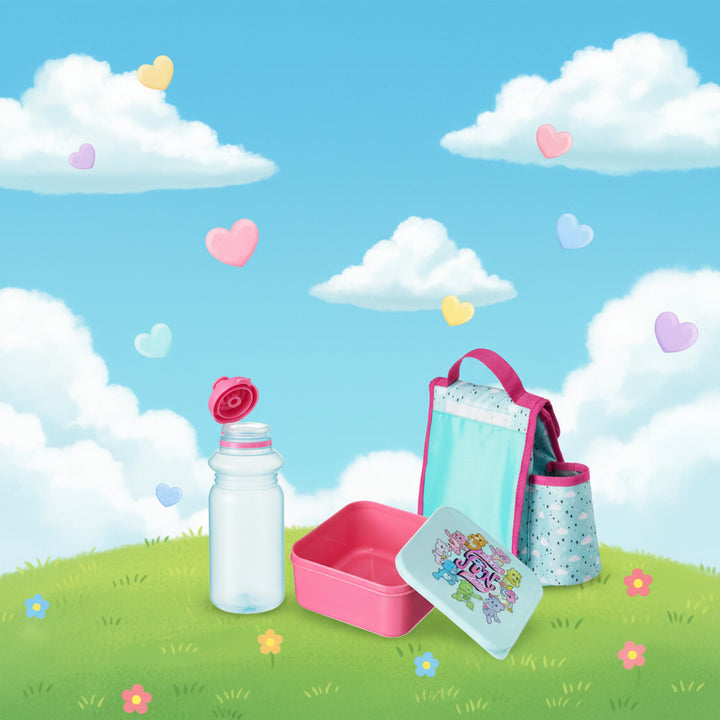 Care Bears -  Living Fun Life - My First Lunch