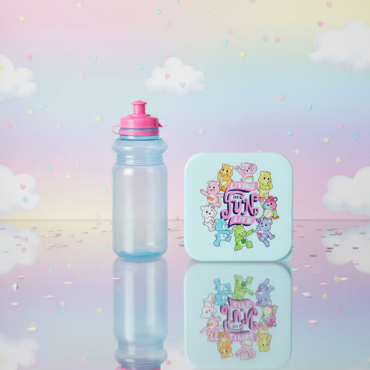Care Bears -  Living Fun Life - My First Lunch