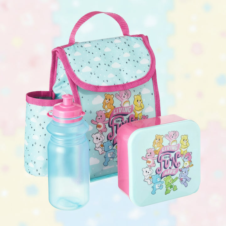 Care Bears -  Living Fun Life - My First Lunch