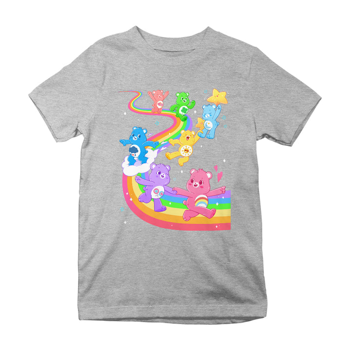 Unlock The Magic Rainbow Kid's T-Shirt