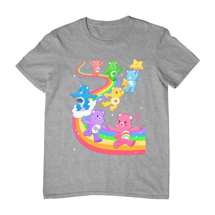 Unlock The Magic Rainbow Men's T-Shirt