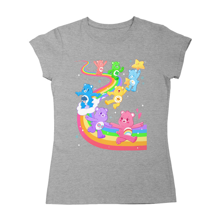 Unlock The Magic Rainbow Women's T-Shirt