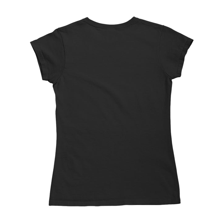 Cheer Bear Rainbow Love Flag Women's T-Shirt