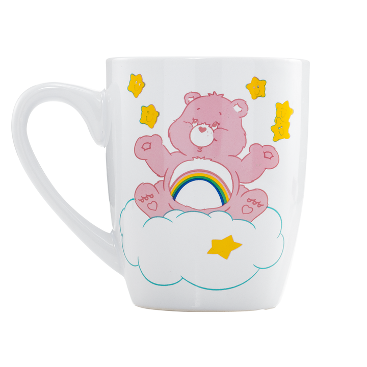 Care Bears (Cheer Bear) Mug & Sock Set