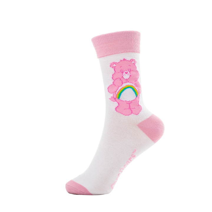 Care Bears (Cheer Bear) Mug & Sock Set