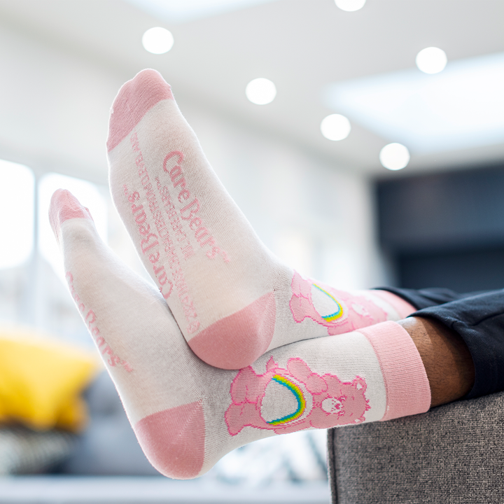 Care Bears (Cheer Bear) Mug & Sock Set