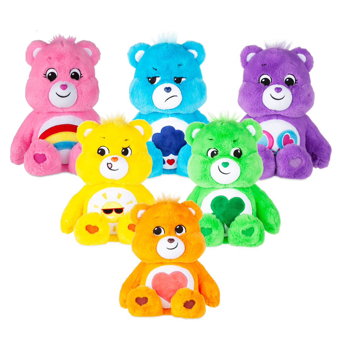 Tenderheart Bear 35cm Plush Care Bears Store - Main Image