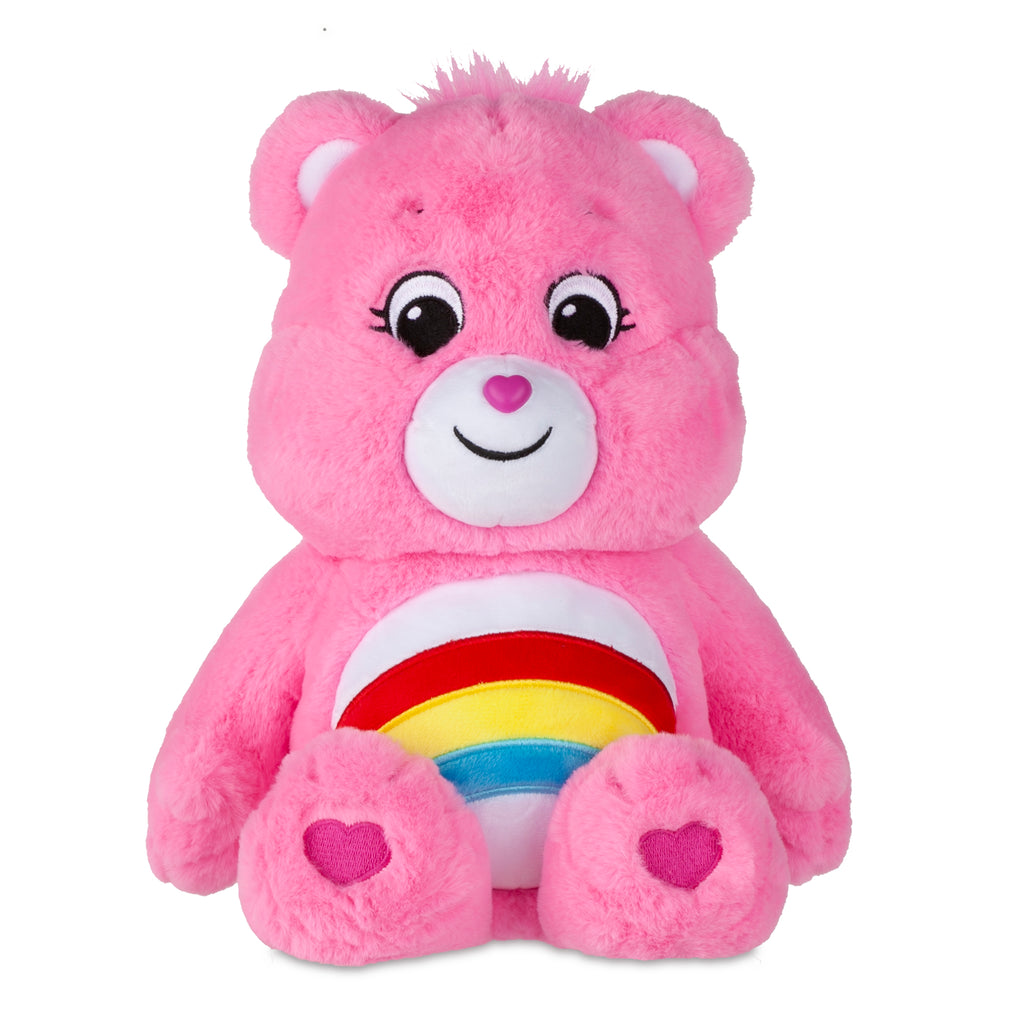 Cheer Bear 35cm Plush | Care Bears Store